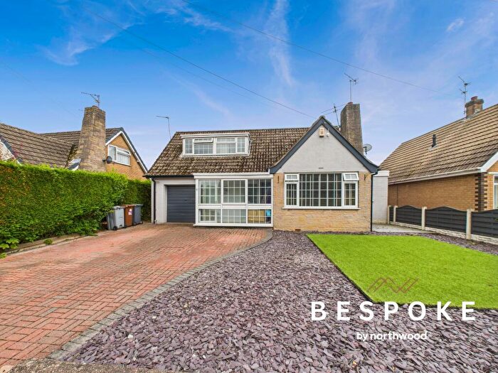 3 Bedroom Detached House For Sale In Belmont Avenue, Sandbach, CW11