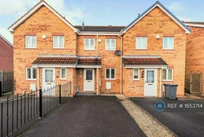 2 Bedroom Terraced House To Rent In Ruston Drive, Barnsley, S71
