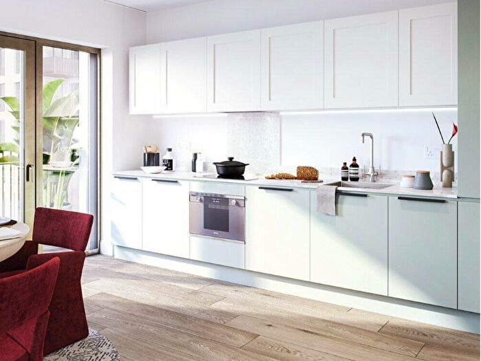 1 Bedroom Flat To Rent In Clarkson Road, London, E16