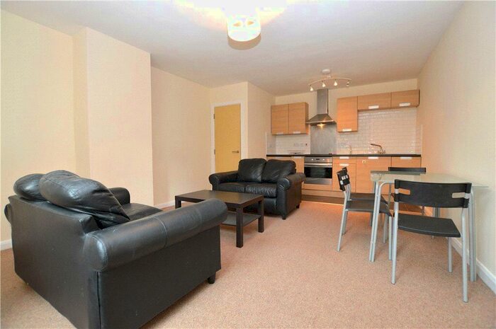 2 Bedroom Apartment To Rent In St Vincent Court, Littlemoor Road, Pudsey, Leeds, LS28