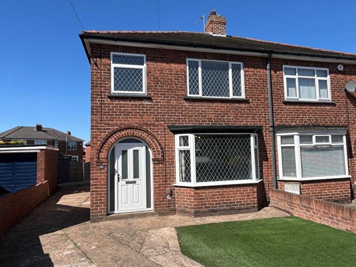 3 Bedroom Semi-Detached House To Rent In Hill Top Crescent, Wheatley Hills, DN2