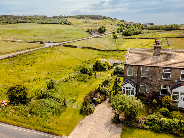 2 Bedroom Semi-Detached House For Sale In Royal Ing, Scammonden, HD3