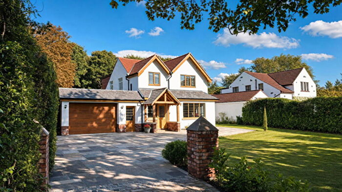 3 Bedroom Detached House For Sale In Moss Lane, Churchtown, Southport, PR9