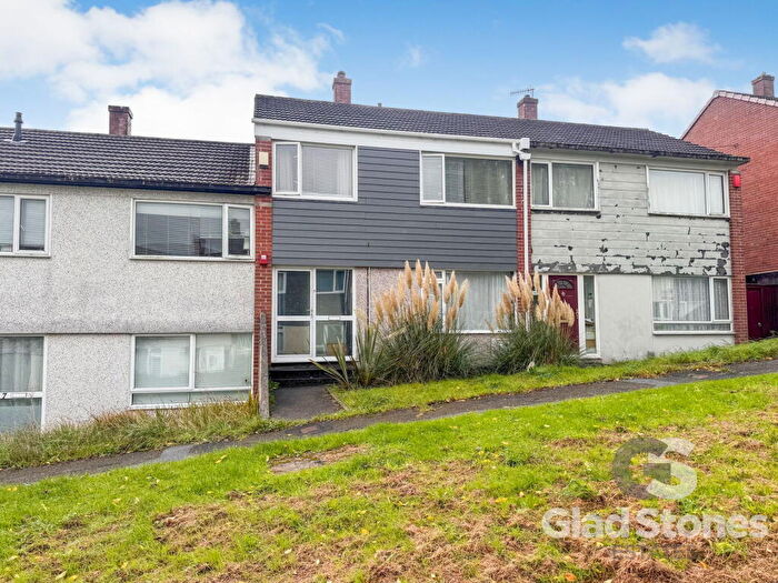 3 Bedroom Terraced House For Sale In Barcote Walk, Eggbuckland, Plymouth, Perfect First Time Buy Or Family Home In Sought After Location, PL6