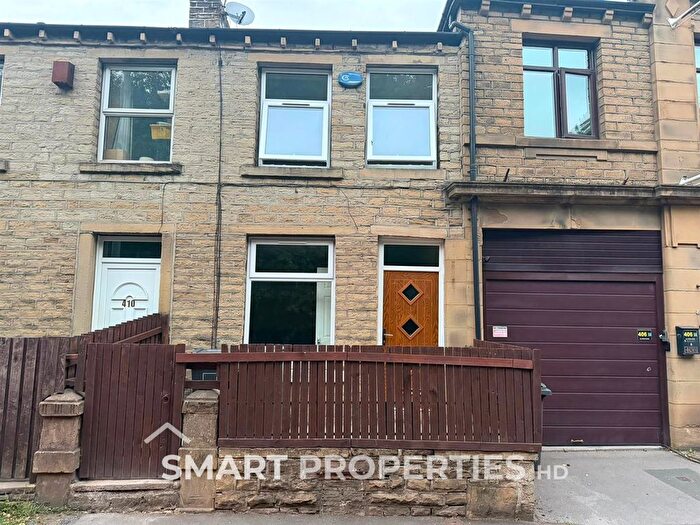 2 Bedroom Terraced House To Rent In Manchester Road, Crosland Moor, Huddersfield, HD4