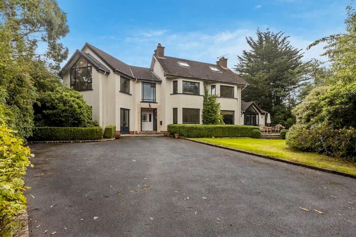 6 Bedroom Detached House For Sale In Craigdarragh Road, Bangor, BT19