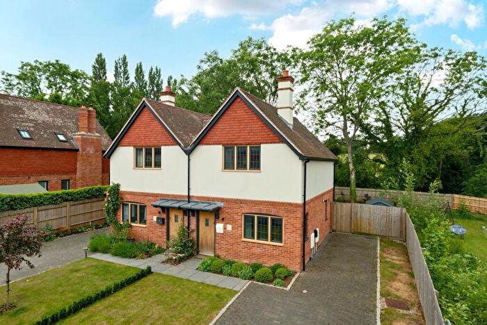 2 Bedroom Semi-Detached House For Sale In Lloyd George Gardens, Churt, GU10