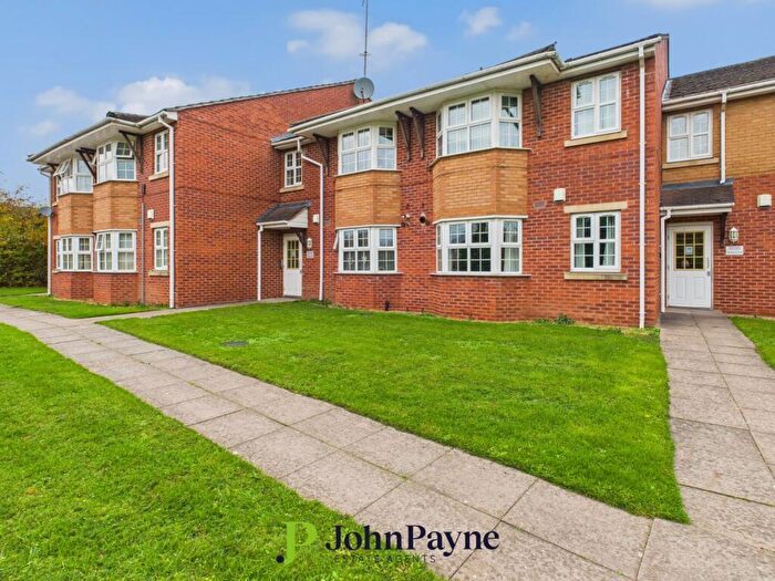 2 Bedroom Apartment For Sale In Shelley Court, Longfellow Road, Wyken, Coventry, CV2