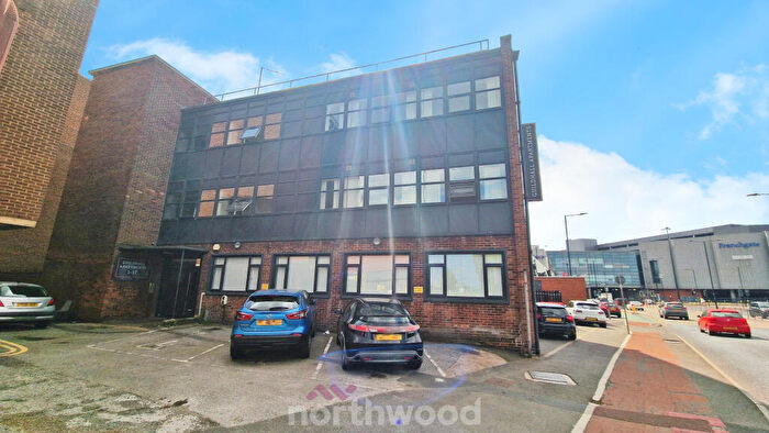 1 Bedroom Flat To Rent In French Gate, Doncaster, DN1