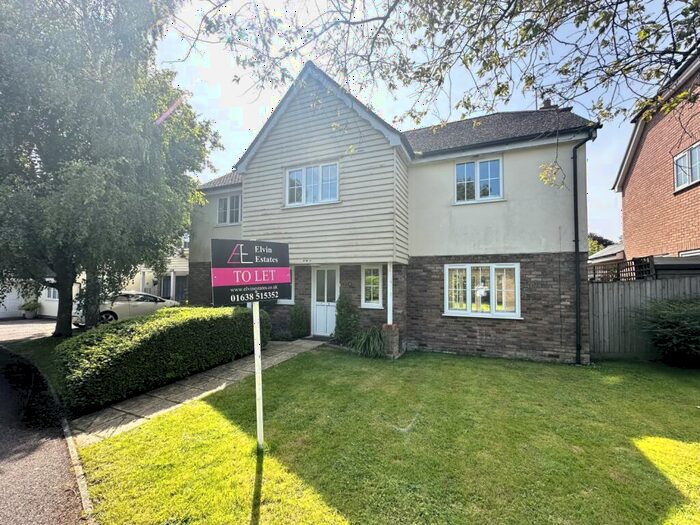 5 Bedroom Detached House To Rent In Gazeley, Suffolk, CB8