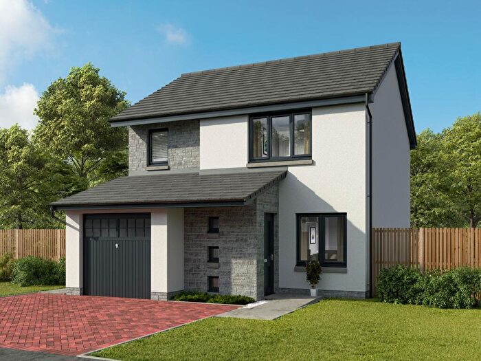 3 Bedroom Detached House For Sale In The Eden, Crieff, PH7