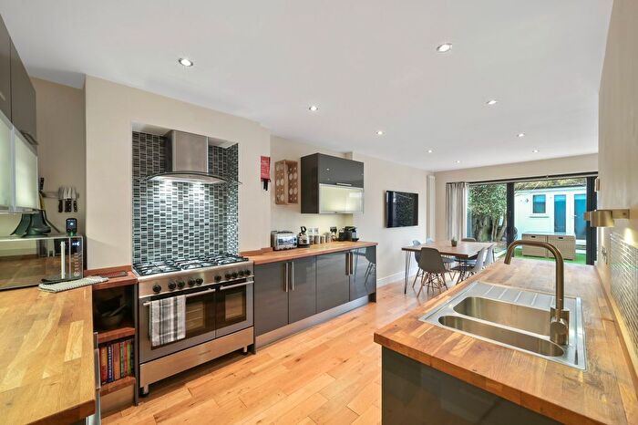 3 Bedroom Property To Rent In Hartfield Crescent, SW19