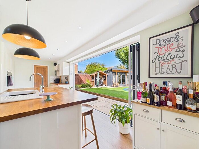 5 Bedroom Detached House For Sale In The Willows, Bradley Stoke, Bristol, BS32
