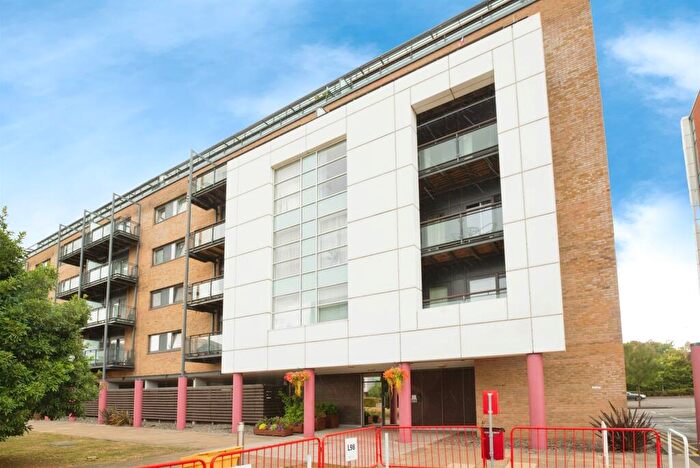 Studio For Sale In Ferry Court, Cardiff, CF11