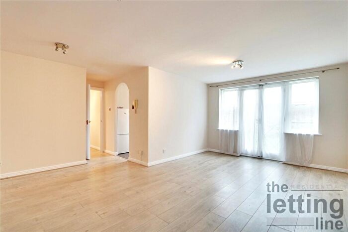 2 Bedroom Apartment To Rent In Whitakers Lodge, Gater Drive, Enfield, Middlesex, EN2
