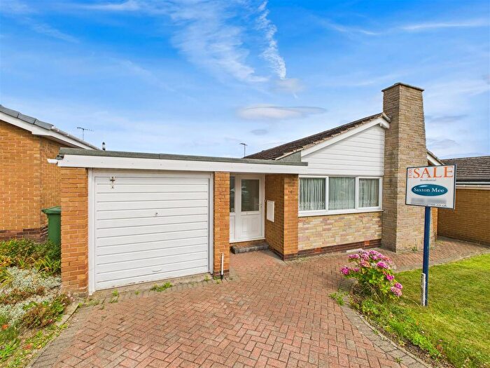 3 Bedroom Detached Bungalow For Sale In Solway Rise, Dronfield Woodhouse, Dronfield, S18