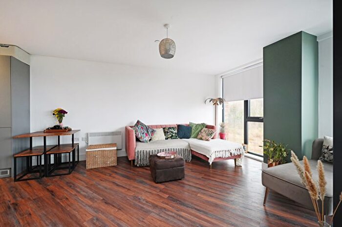 2 Bedroom Flat For Sale In Great Central, Kelham, Sheffield, S3