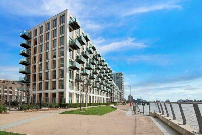 1 Bedroom Apartment To Rent In Laker House, Nautical Drive, London, E16