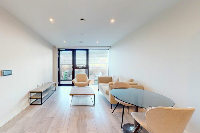 1 Bedroom Flat To Rent In New Kent Road, London, SE1