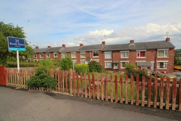 2 Bedroom Terraced House To Rent In Tees Crescent, Stanley, Durham, DH9