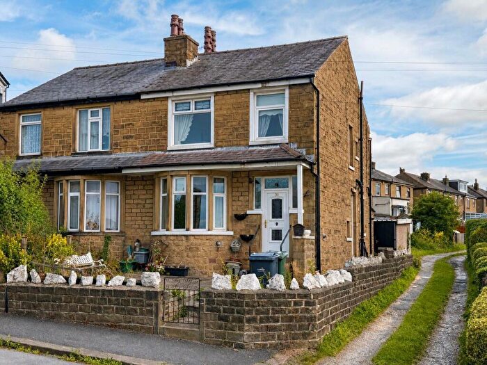 3 Bedroom Semi-Detached House For Sale In Arncliffe Road, Keighley, West Yorkshire, BD22