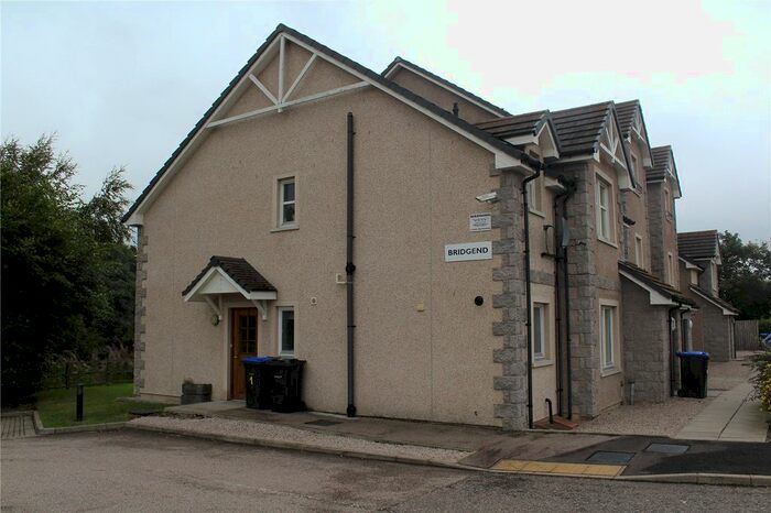 2 Bedroom Flat To Rent In Bridgend, Bridge Road, Kemnay, AB51