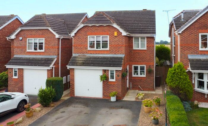 4 Bedroom Detached House For Sale In Cedar Crescent, Selby, YO8