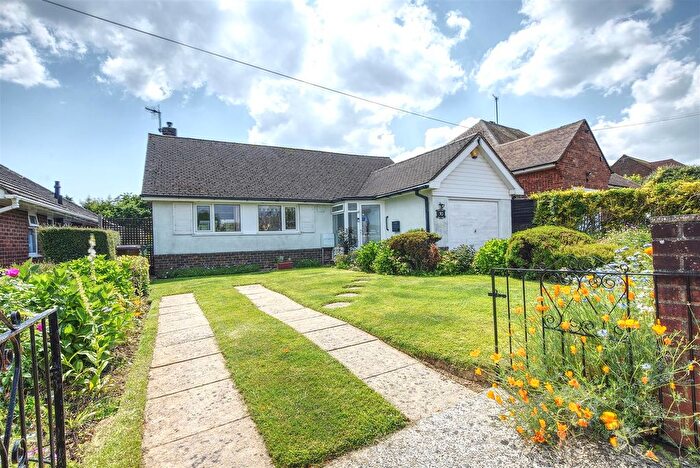 2 Bedroom Detached Bungalow For Sale In Seabourne Road, Bexhill-On-Sea, TN40