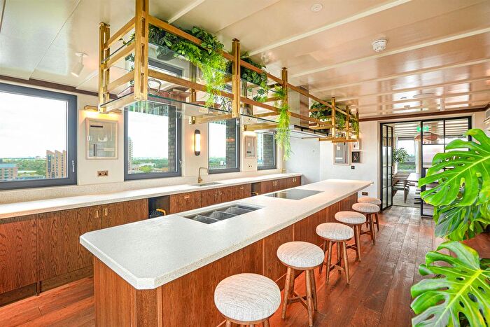 1 Bedroom Flat To Rent In The Gessner, London, N17