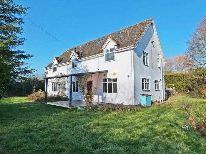 5 Bedroom Detached House For Sale In Battlesea Green, Stradbroke, Eye, IP21