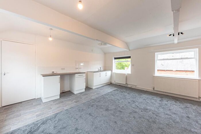 2 Bedroom Flat To Rent In Burgage Green, Burgage, Southwell, NG25