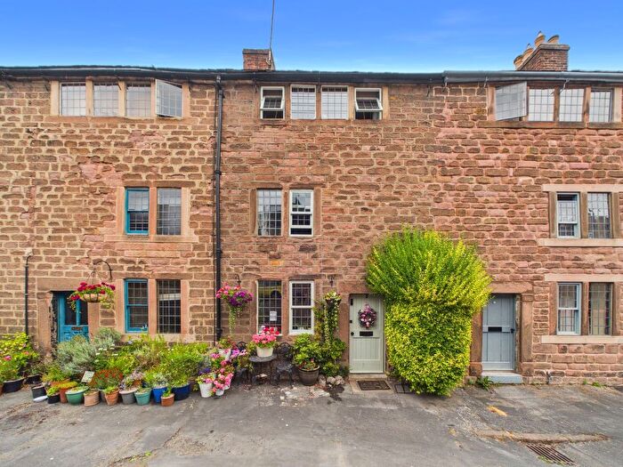 3 Bedroom Terraced House For Sale In North Street, Cromford, DE4