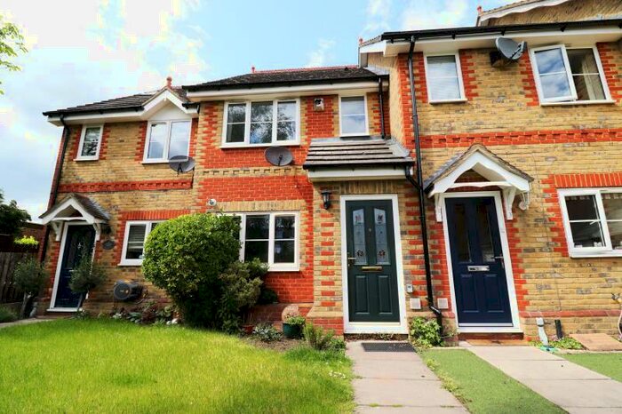 2 Bedroom Terraced House To Rent In Church Mews, Addlestone, KT15