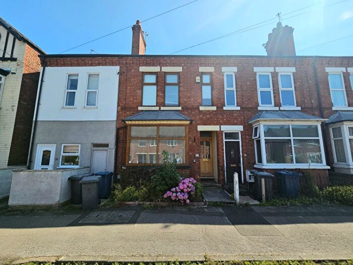 3 Bedroom Terraced House To Rent In Exchange Road, West Bridgford, Nottingham, Nottinghamshire, NG2