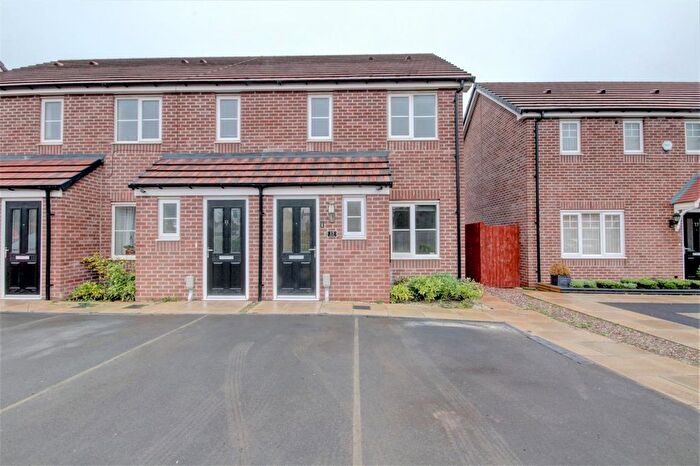 2 Bedroom End Of Terrace House To Rent In Willow Way, Coventry, CV3