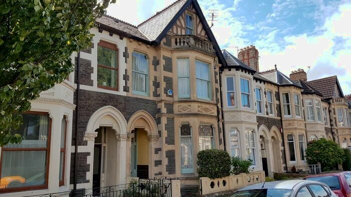 5 Bedroom Terraced House To Rent In Hamilton Street, Pontcanna, Cardiff CF11