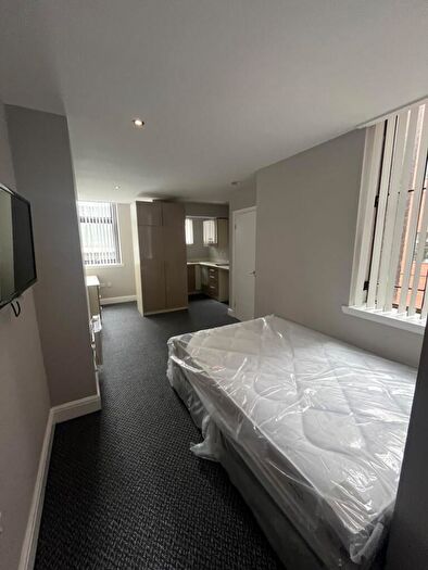 1 Bedroom Flat To Rent In Pall Mall, Liverpool, L3