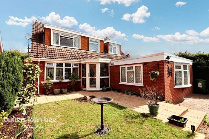 4 Bedroom Detached House For Sale In Marrclova Cooks Bank, Stafford, ST17