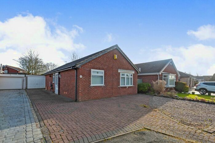 3 Bedroom Bungalow For Sale In Columbine Close, Widnes, WA8