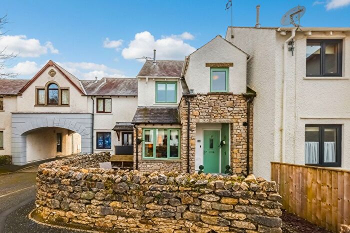 2 Bedroom Terraced House For Sale In Lower Abbotsgate, Kirkby Lonsdale, LA6
