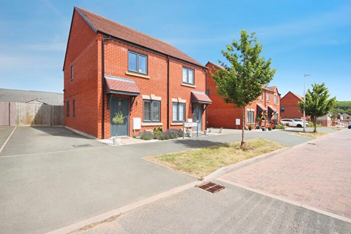2 Bedroom Semi-Detached House For Sale In Majestic Way, Bishops Tachbrook, Leamington Spa, CV33