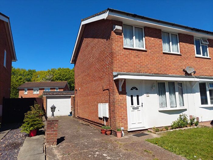 2 Bedroom Semi-Detached House To Rent In Firs Lane, Cheriton, Cheriton, CT19