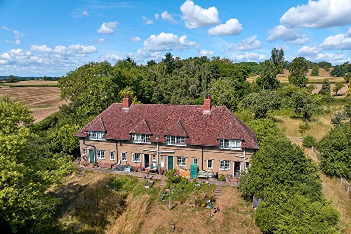 Terraced House For Sale In - Greenlands Cottages, Ashorne, Warwick, CV35