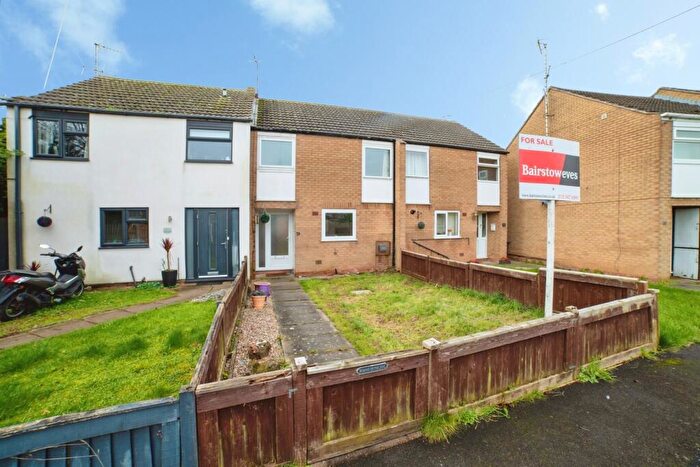 3 Bedroom Terraced House For Sale In East Acres, Cotgrave, Nottingham, Nottinghamshire, NG12