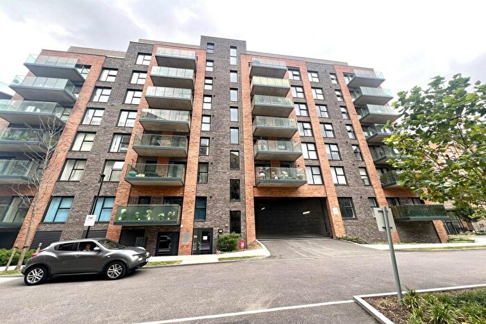 1 Bedroom Flat To Rent In James Smith Court, DA1