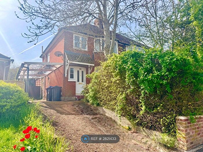 4 Bedroom Semi Detached House To Rent In Old Park Avenue, Canterbury, CT1