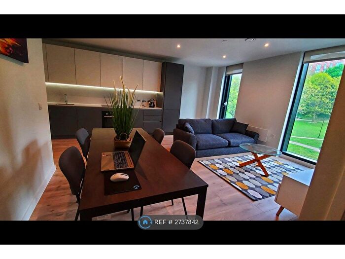 1 Bedroom Flat To Rent In Aspin Lane, Manchester, M4