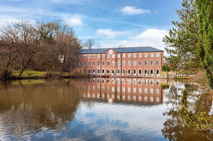 4 Bedroom Town House For Sale In Wards Lane, Congleton, CW12