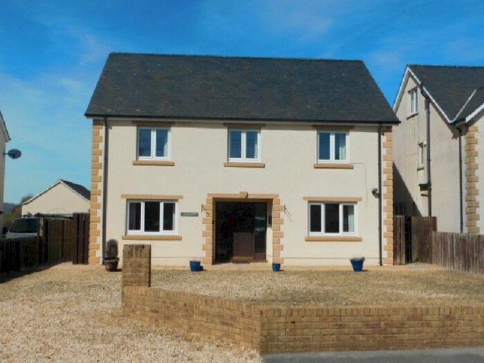 4 Bedroom Detached House For Sale In Bethlehem, Llandeilo, Carmarthenshire., SA19