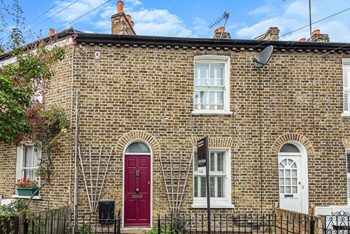 2 Bedroom Terraced House To Rent In Whitworth Street, London, SE10